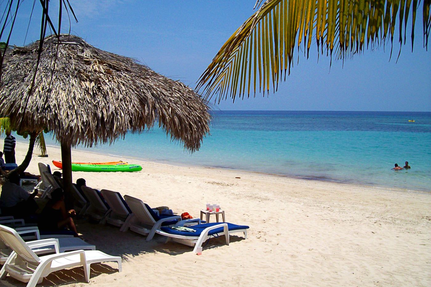 West Bay Beach, Roatan, Bay Islands